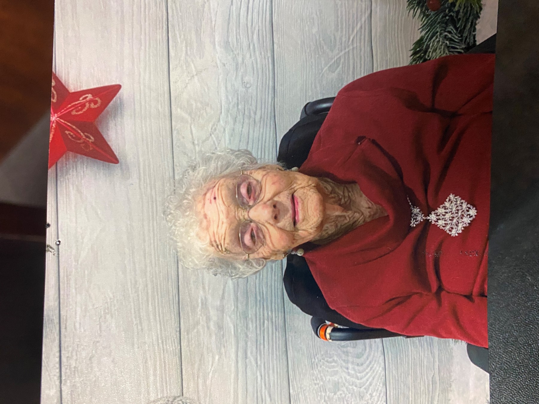 Obituary of Dolores Caroline Simpson