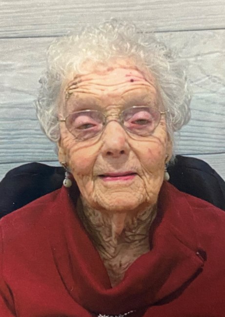 Obituary of Dolores Caroline Simpson