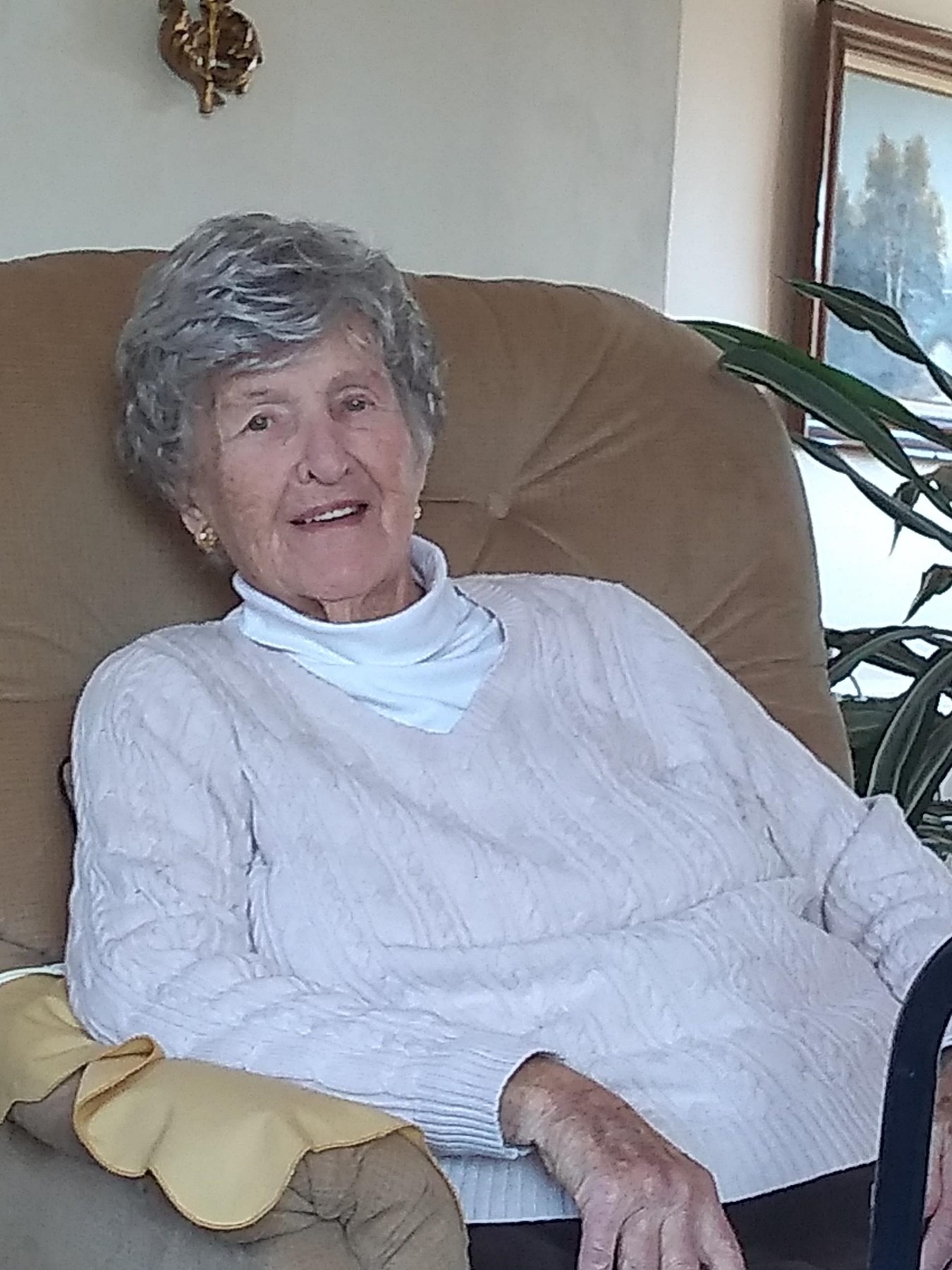 Obituary of Patricia Walsh