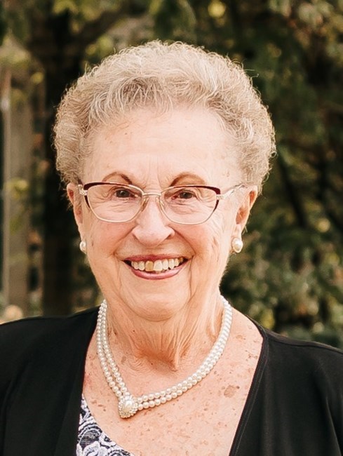 Obituary of Mardell Joyce Bucklin