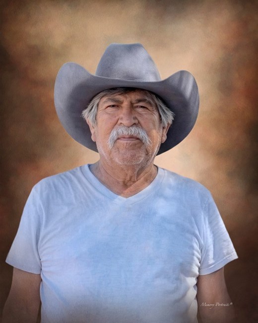 Obituary of Alfonso Galindo Diaz
