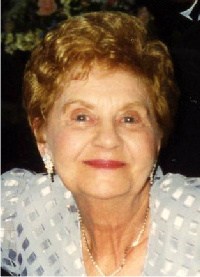 Obituary of Mrs. Beatrice Pesce