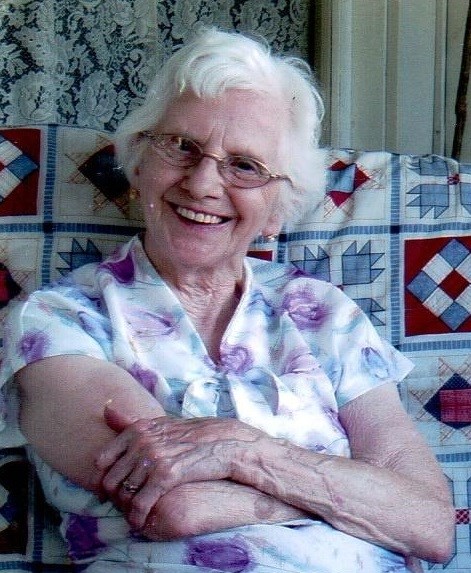 Obituary of Kathleen Dorothy Christopherson