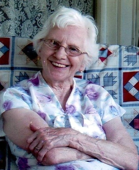 Obituary of Kathleen Dorothy Christopherson