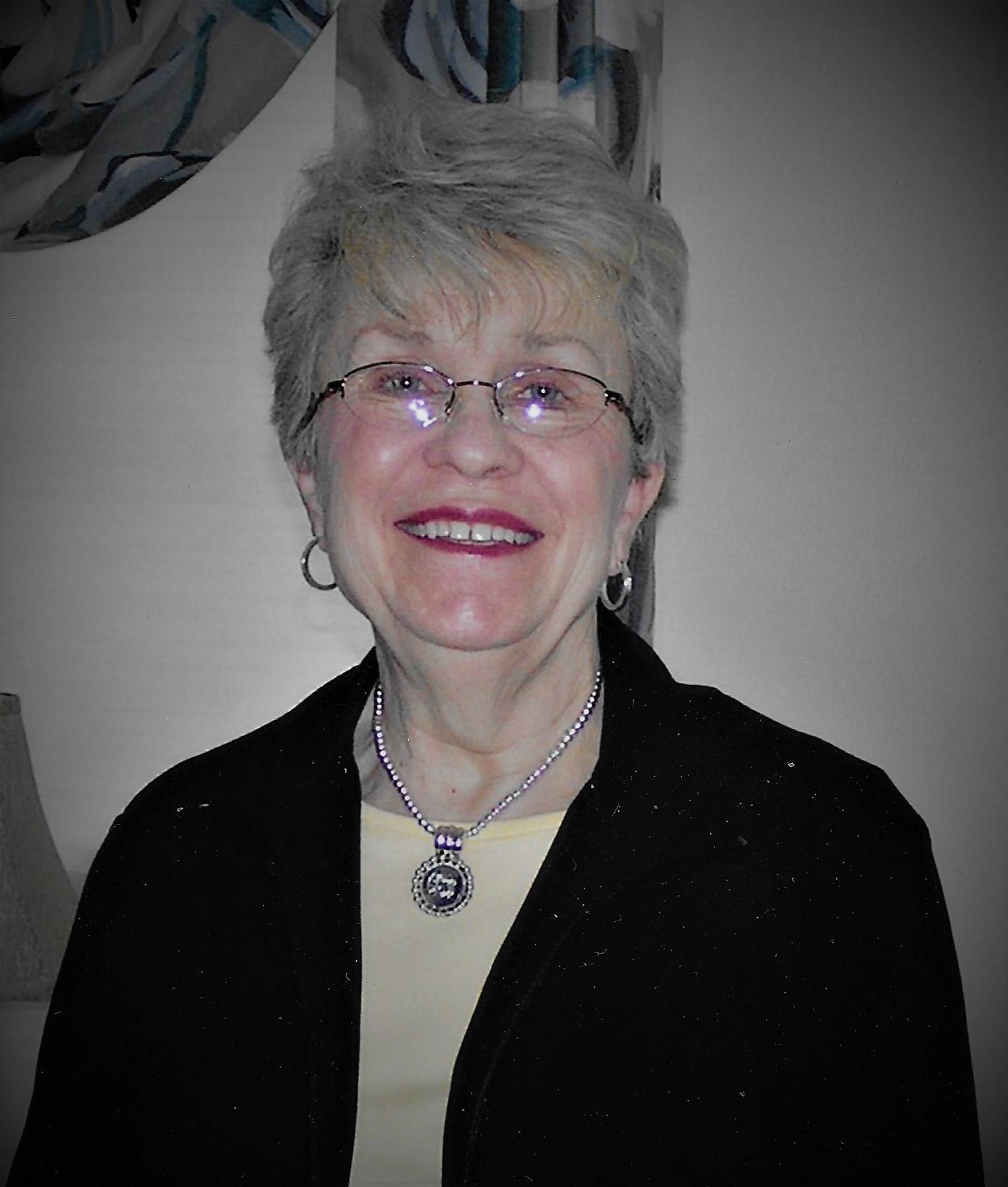 Obituary of Carolyn Willis Crowder