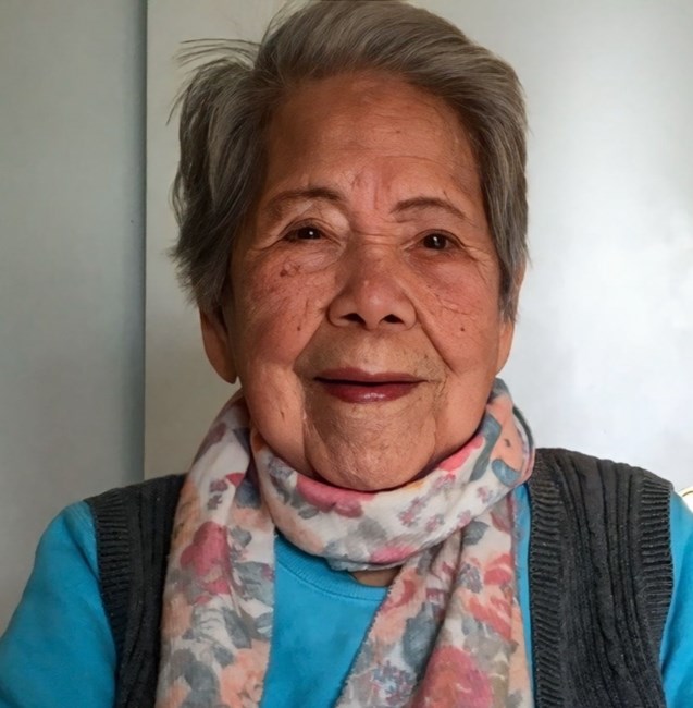 Obituario de Loreto Coronel Lagman