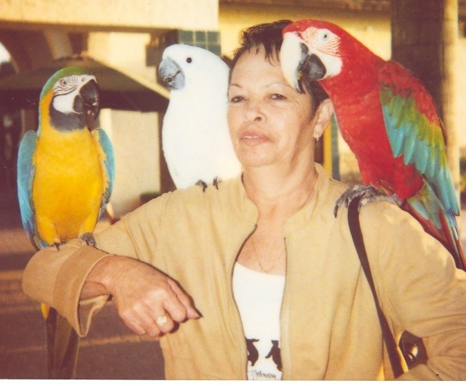 Obituary of Marie Jiron