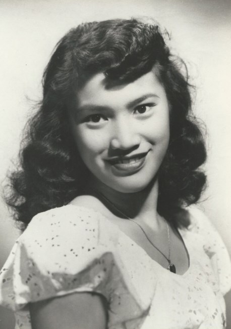 Obituary of Winona Leilani Woolf