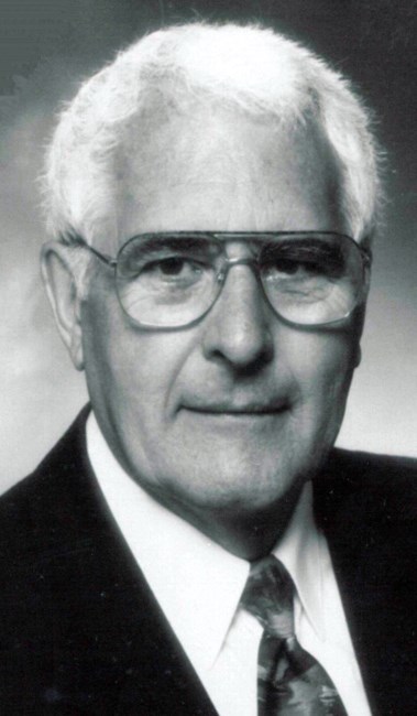 Obituary of Robert Iverach Scarth