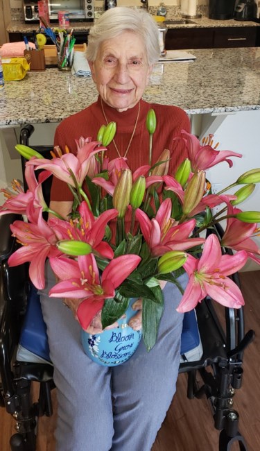 Obituary of Kathleen Joan Till