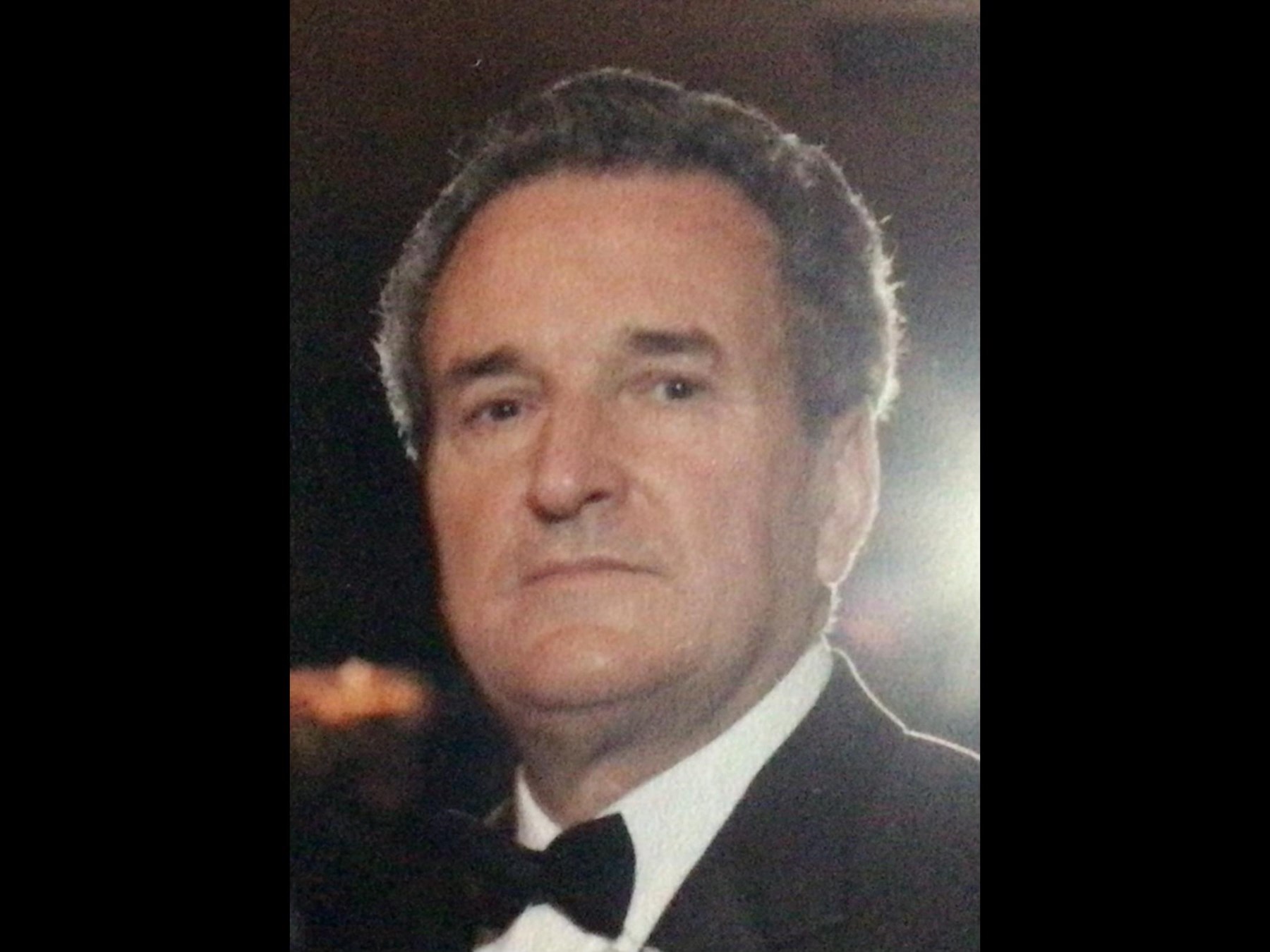 Obituary of Antonio Gayo