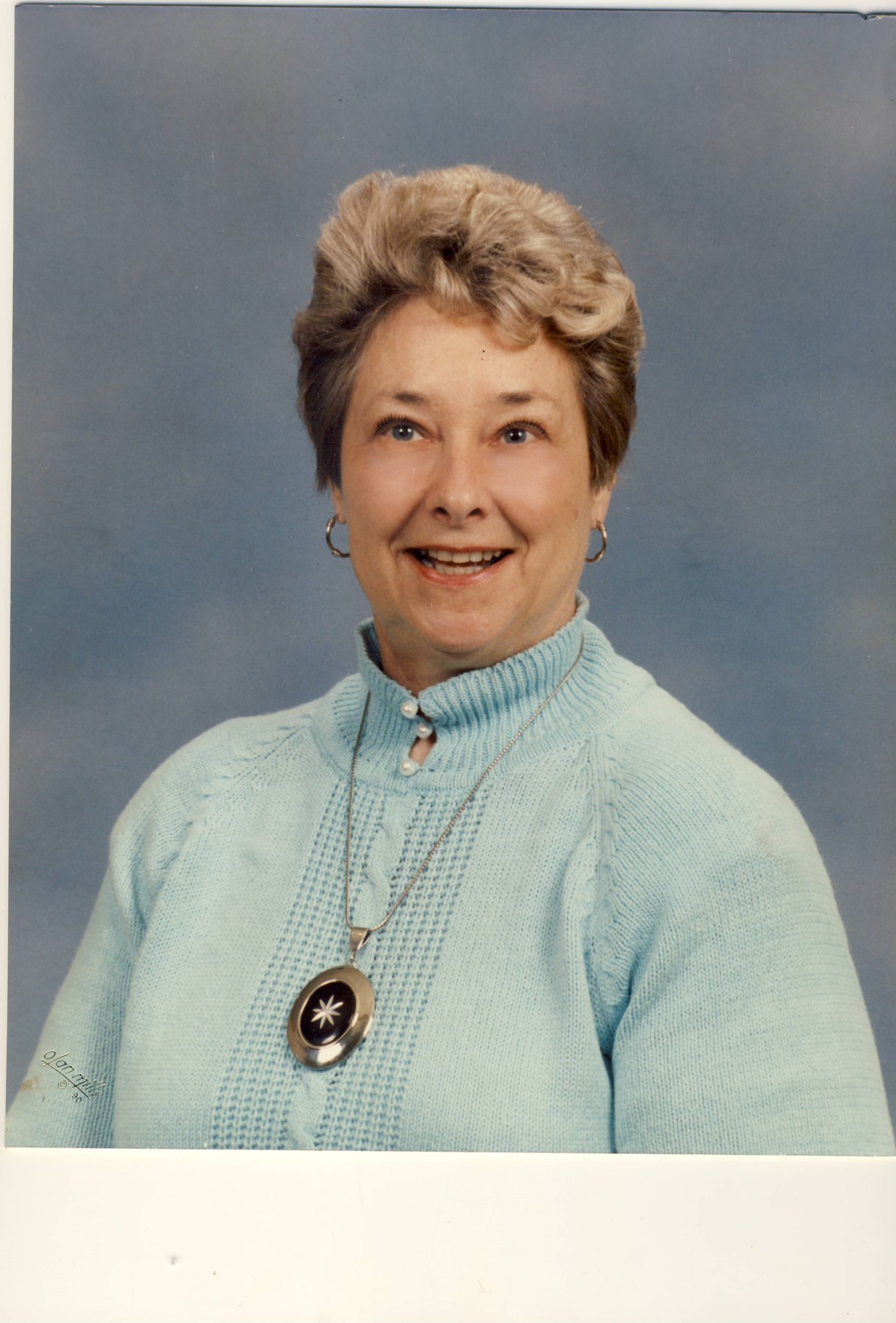 Obituary of Alma Rae Cox