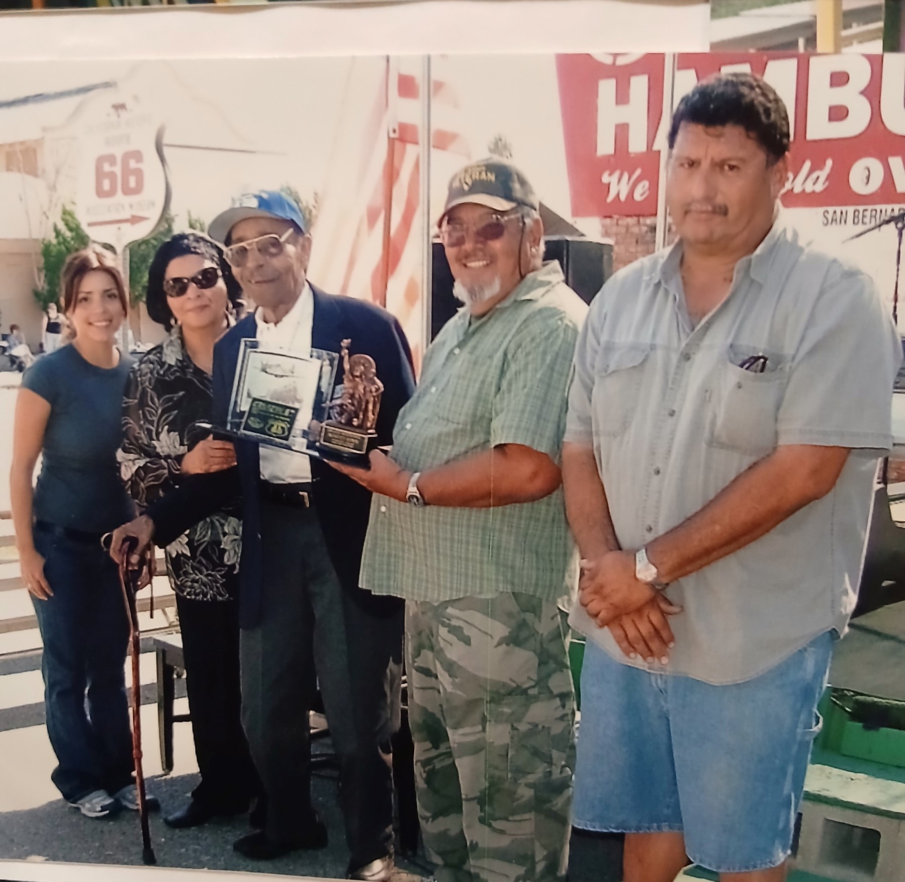 Obituary of Daniel J Castro