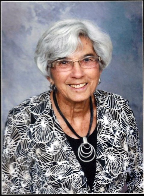 Obituary of Mavis Tishinski