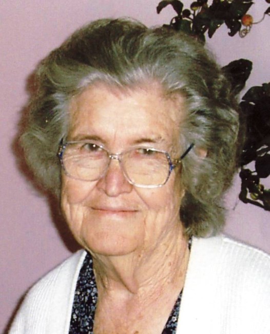 Obituary of Nellie Hensley James