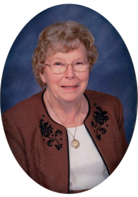Obituary of Eileen Louise Wooley