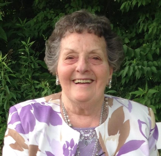Dorothy Lynch Obituary