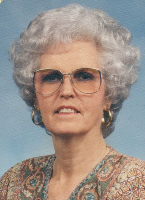 Obituary of Lula Christine Westmoreland