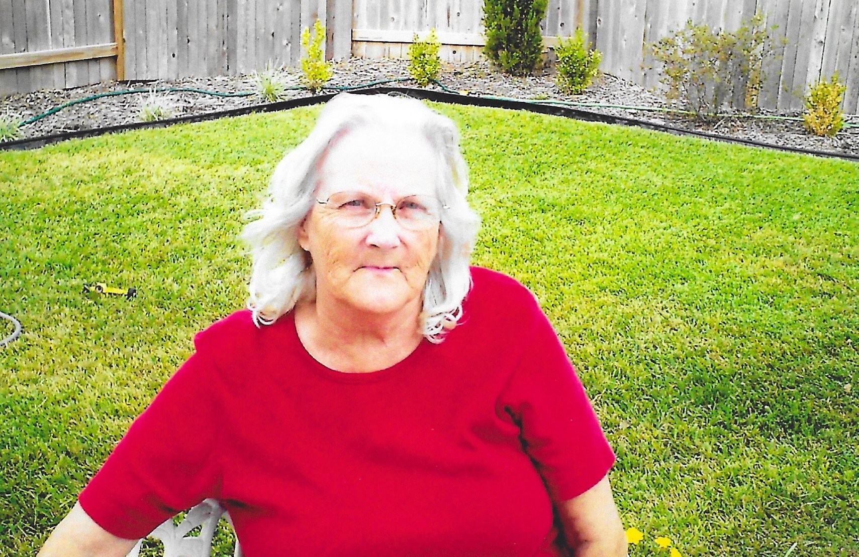 Obituary of Loretta Jean Rutherford