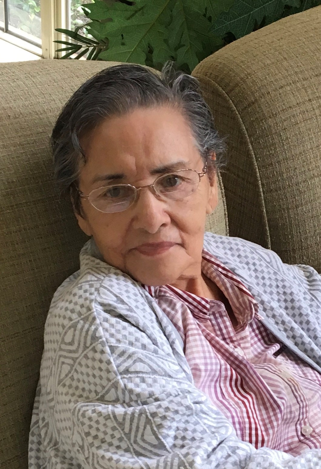 Obituary of Clara Quijano