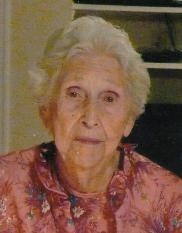 Obituary of Edna Marie Terrell