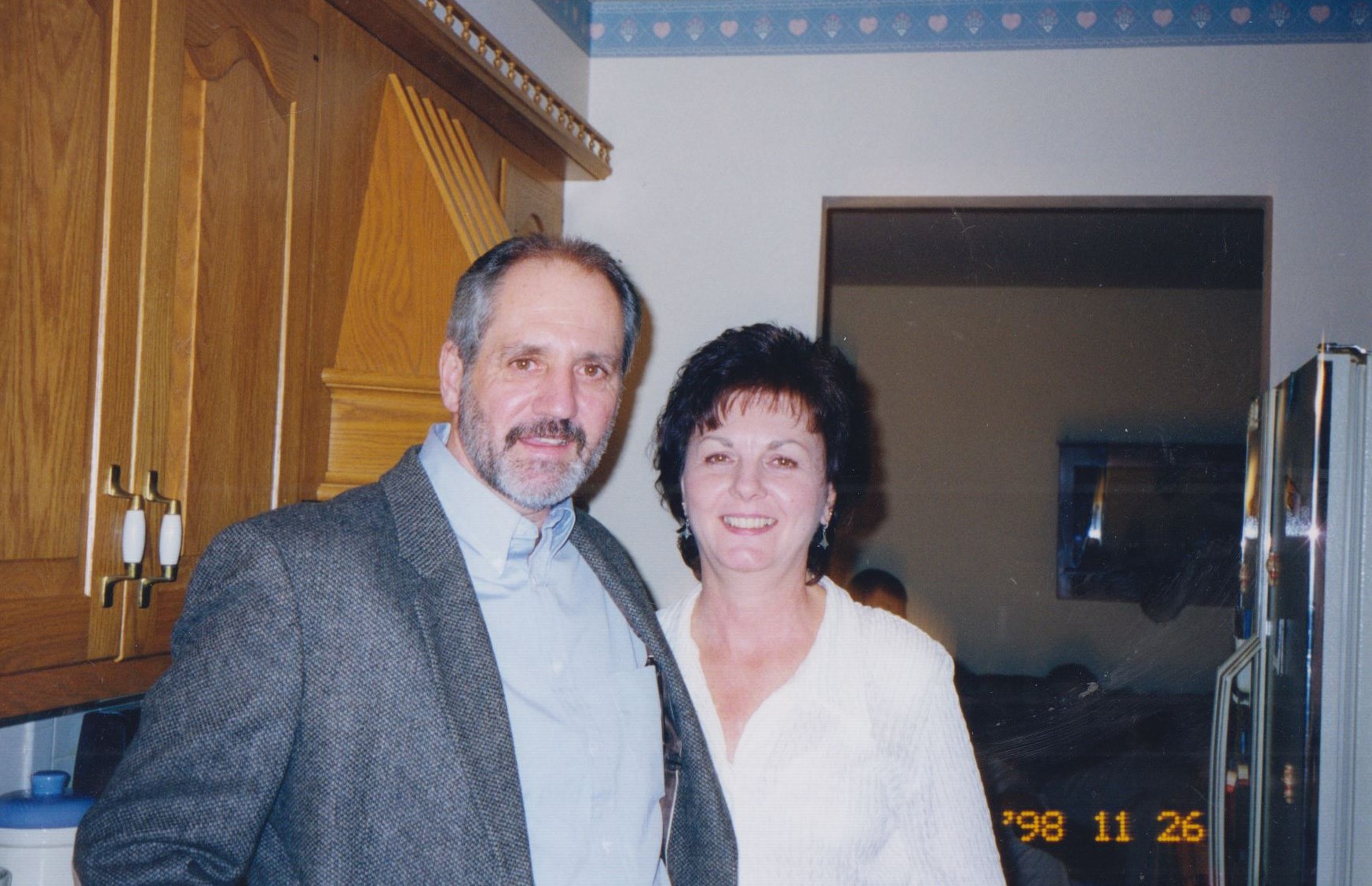 Obituary of Edward Stewart Ward