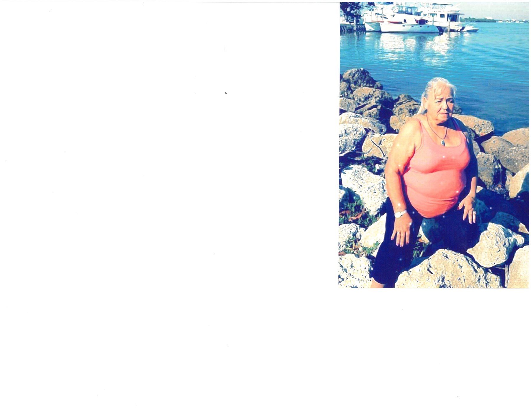 Obituary of Damiana Lopez