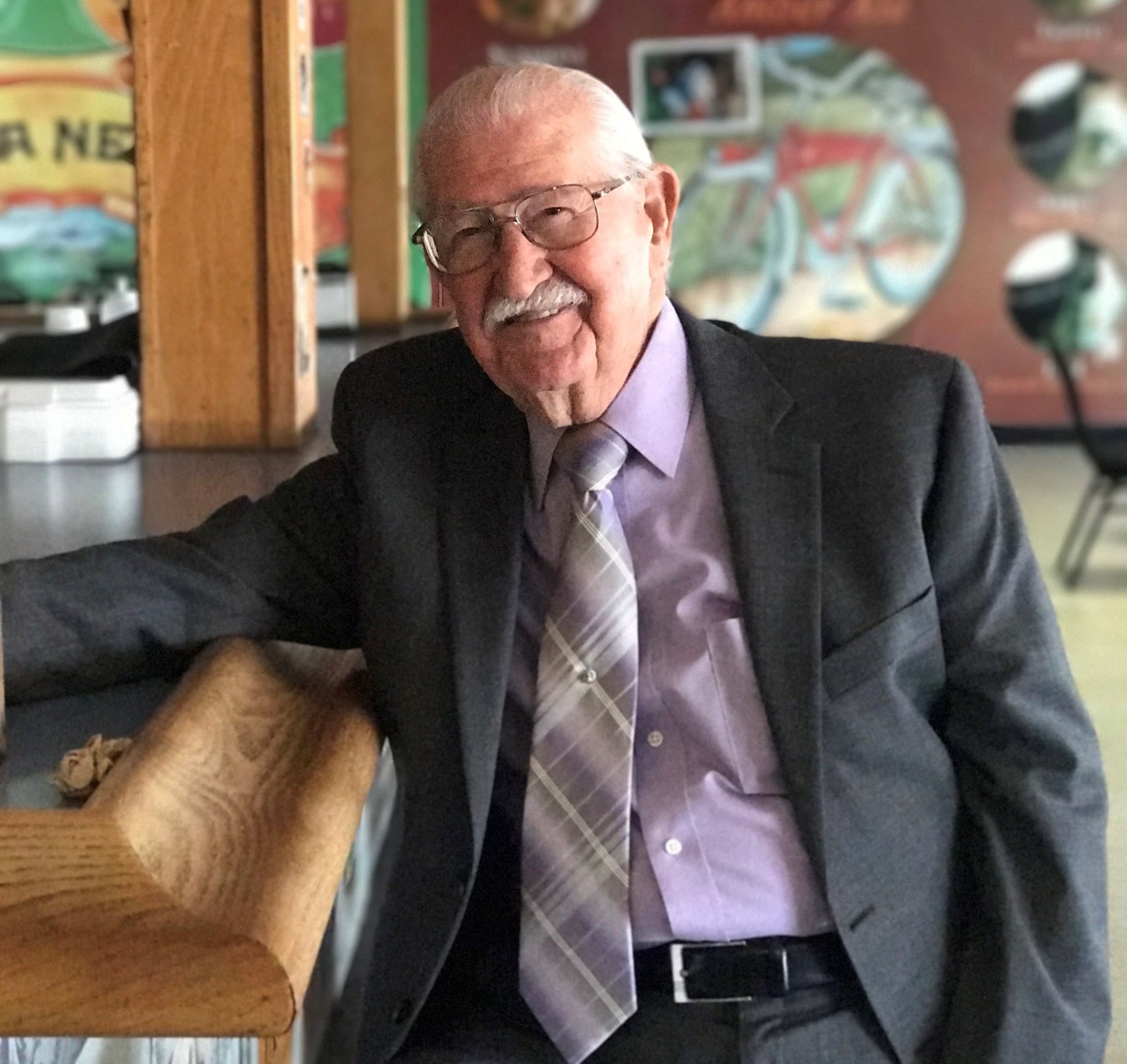 Obituary of Gilbert V. Garcia