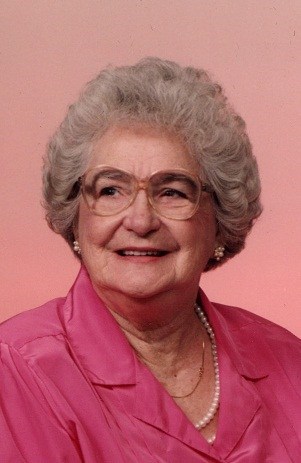 Obituary of Helen Fowler