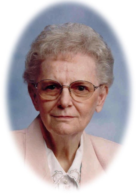 Obituary of Louise J. Mullins Herpick