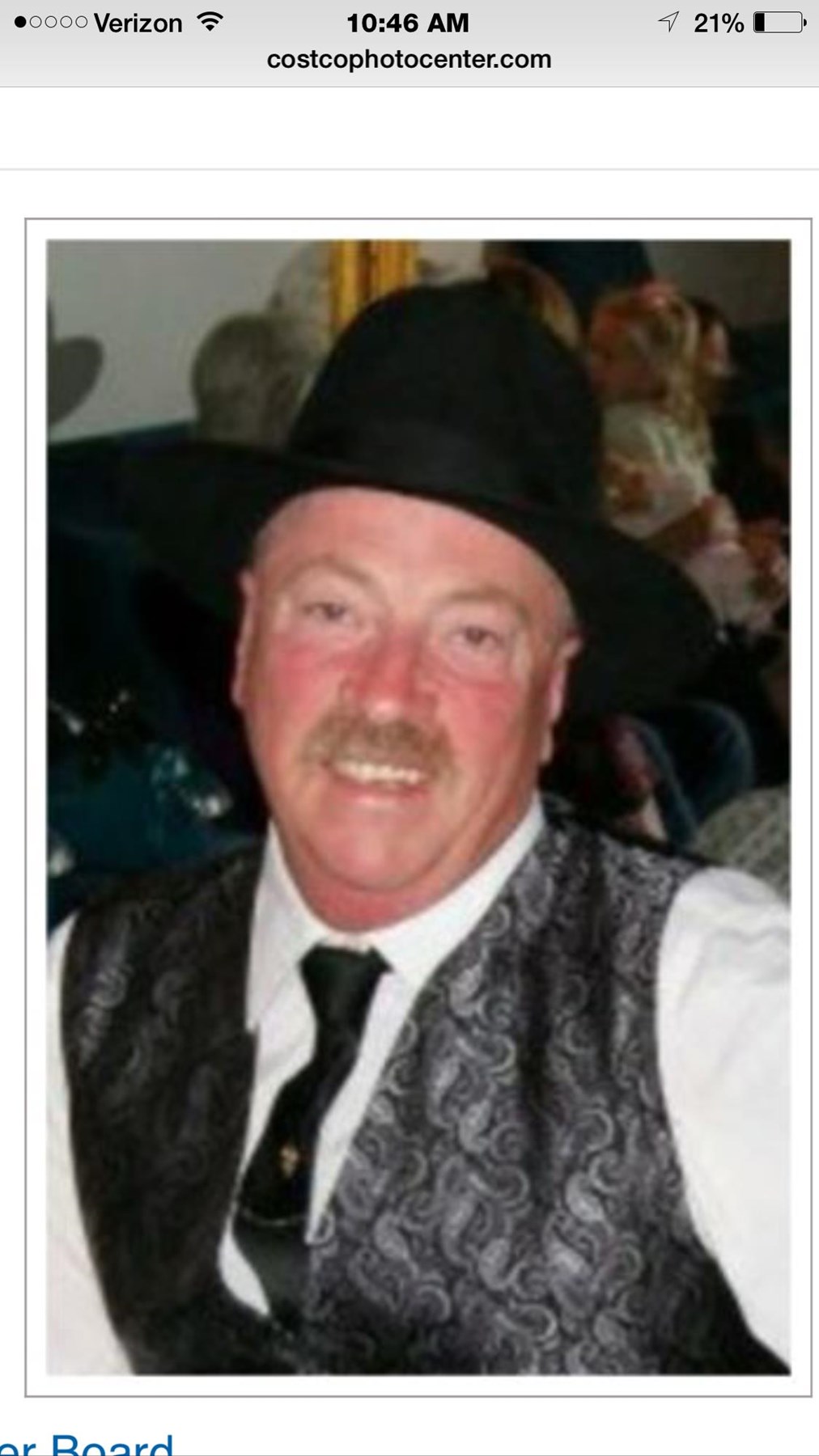 Obituary of Michael Clifford Clark