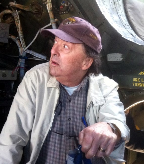 Obituary of David Clarence England