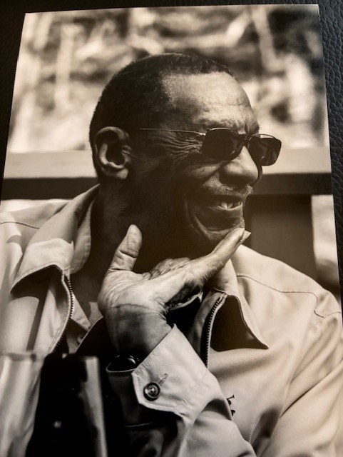 Obituario de Conrad Harris