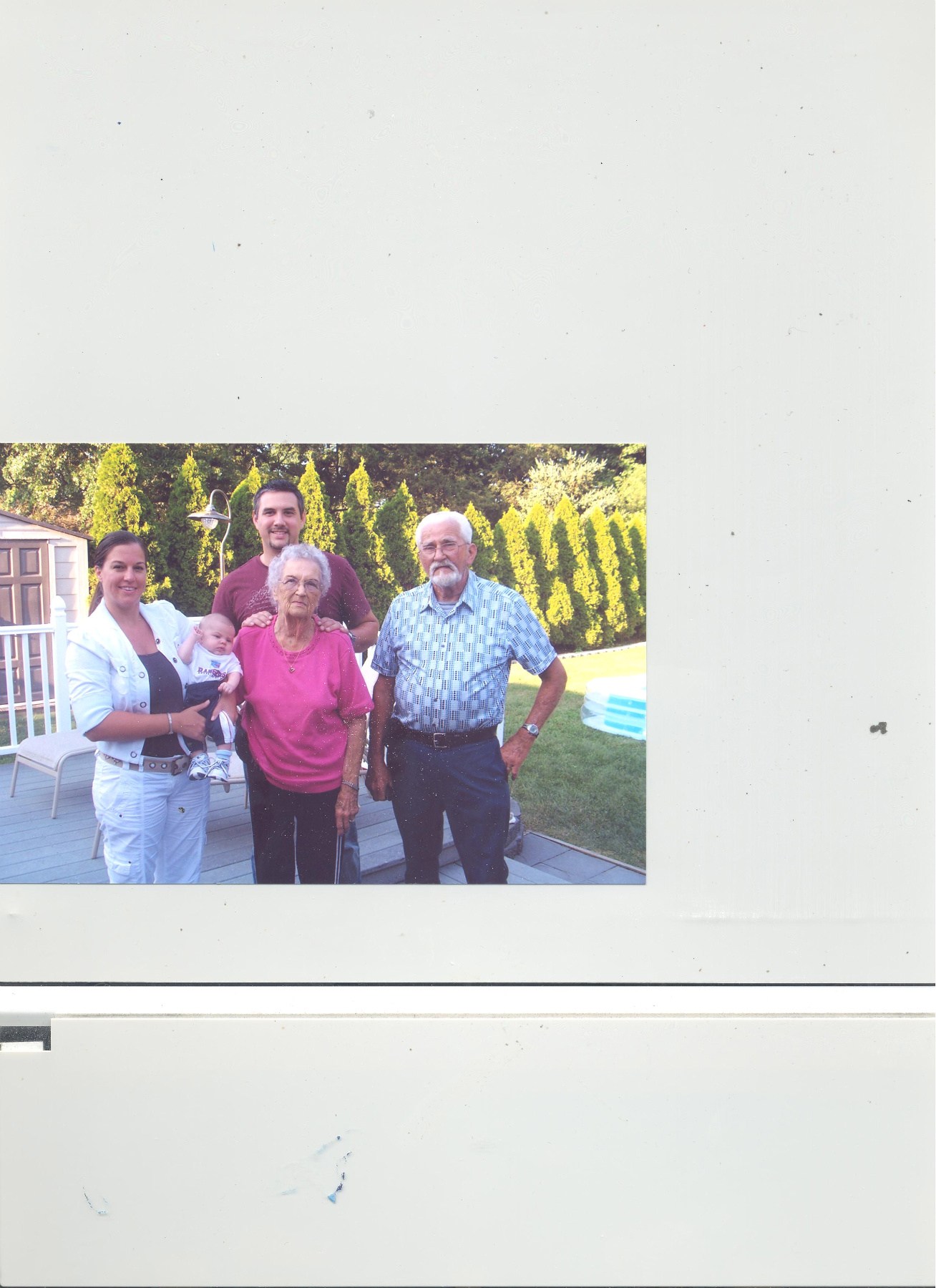 Obituary of Charles H. Butler