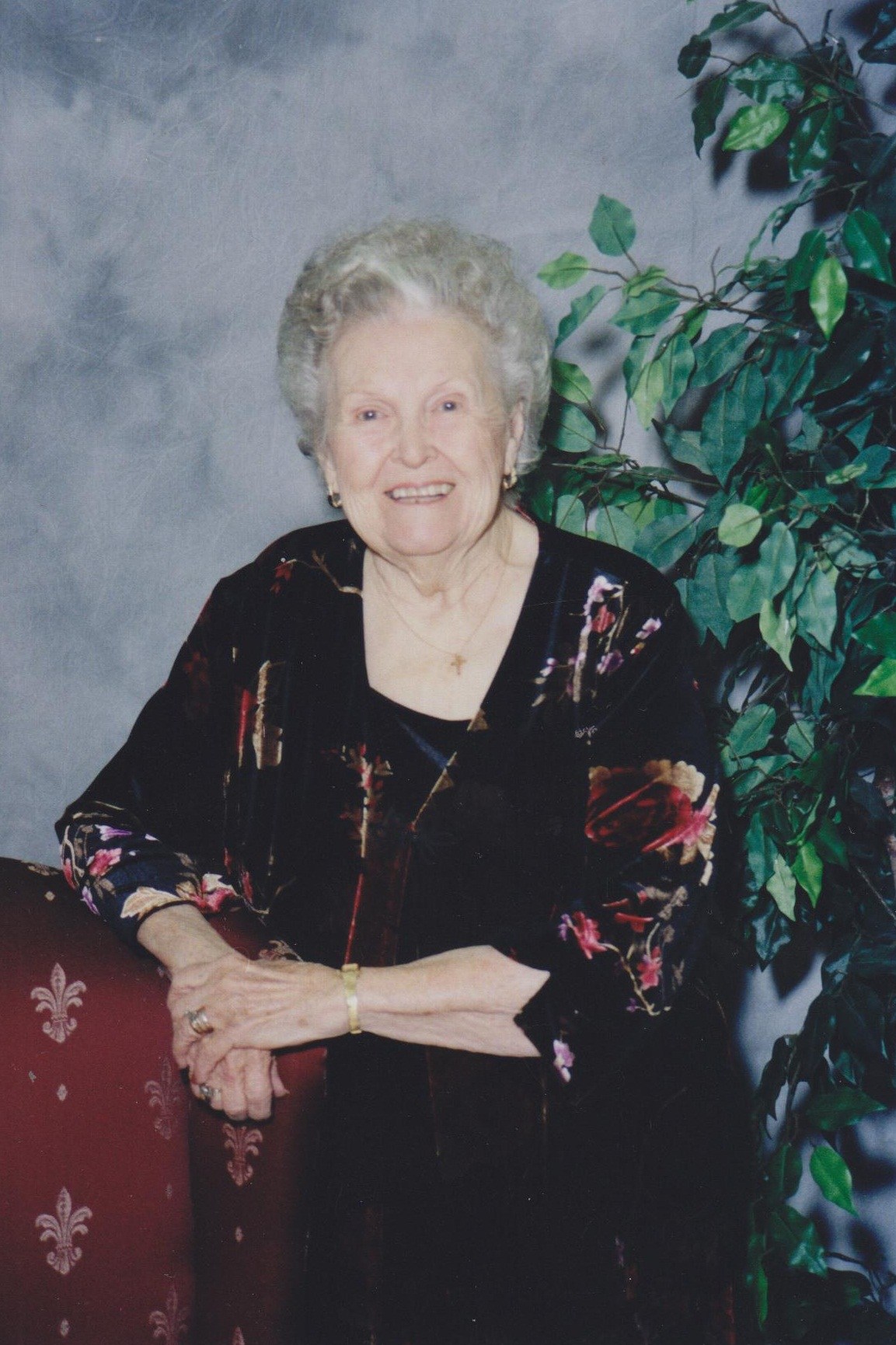 Obituary of Thelma S. Nix