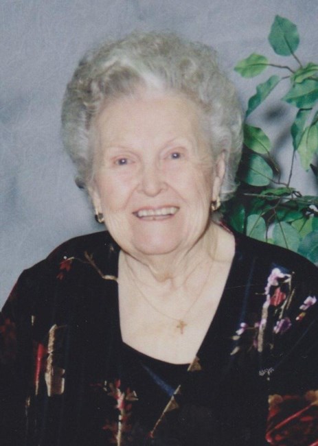 Obituary of Thelma S. Nix