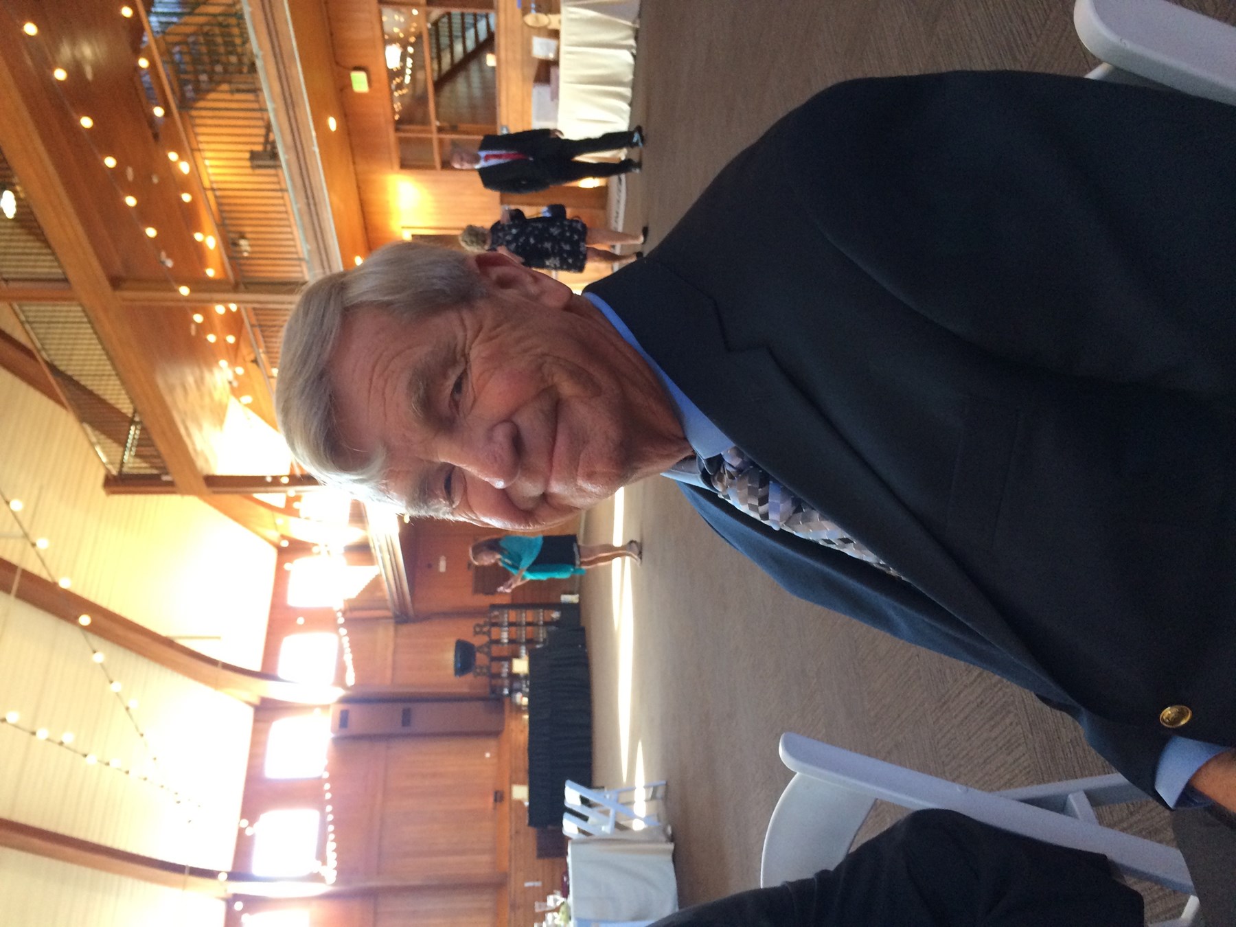 Obituary of Tony Wallace Lawson