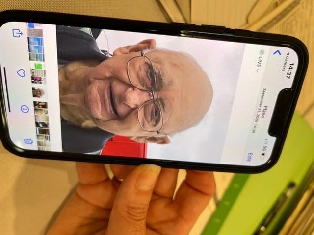 Obituary of John Walter Parnell