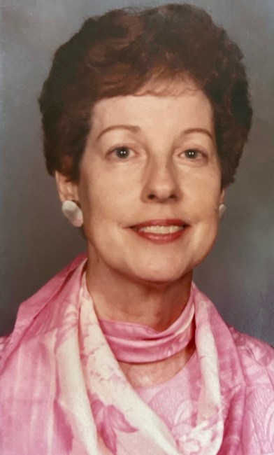 Avis de décès de Betty Mann