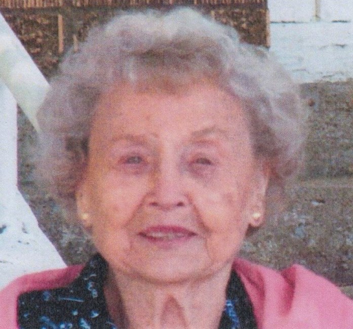 Obituary of Nona Park