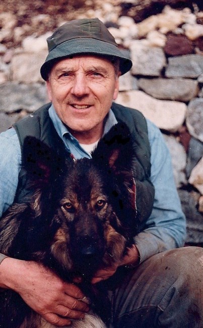 Obituary of Mr. Arthur William Weston