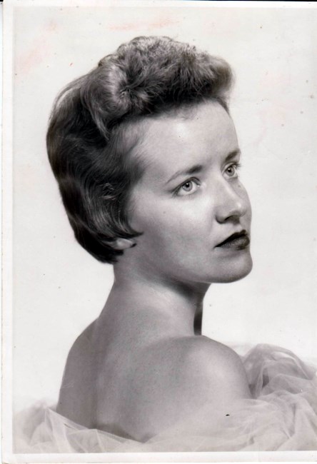 Obituary of Carolyn Jones Dickerson