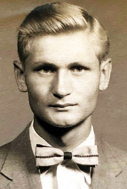 Obituary of Rudolf John Holz