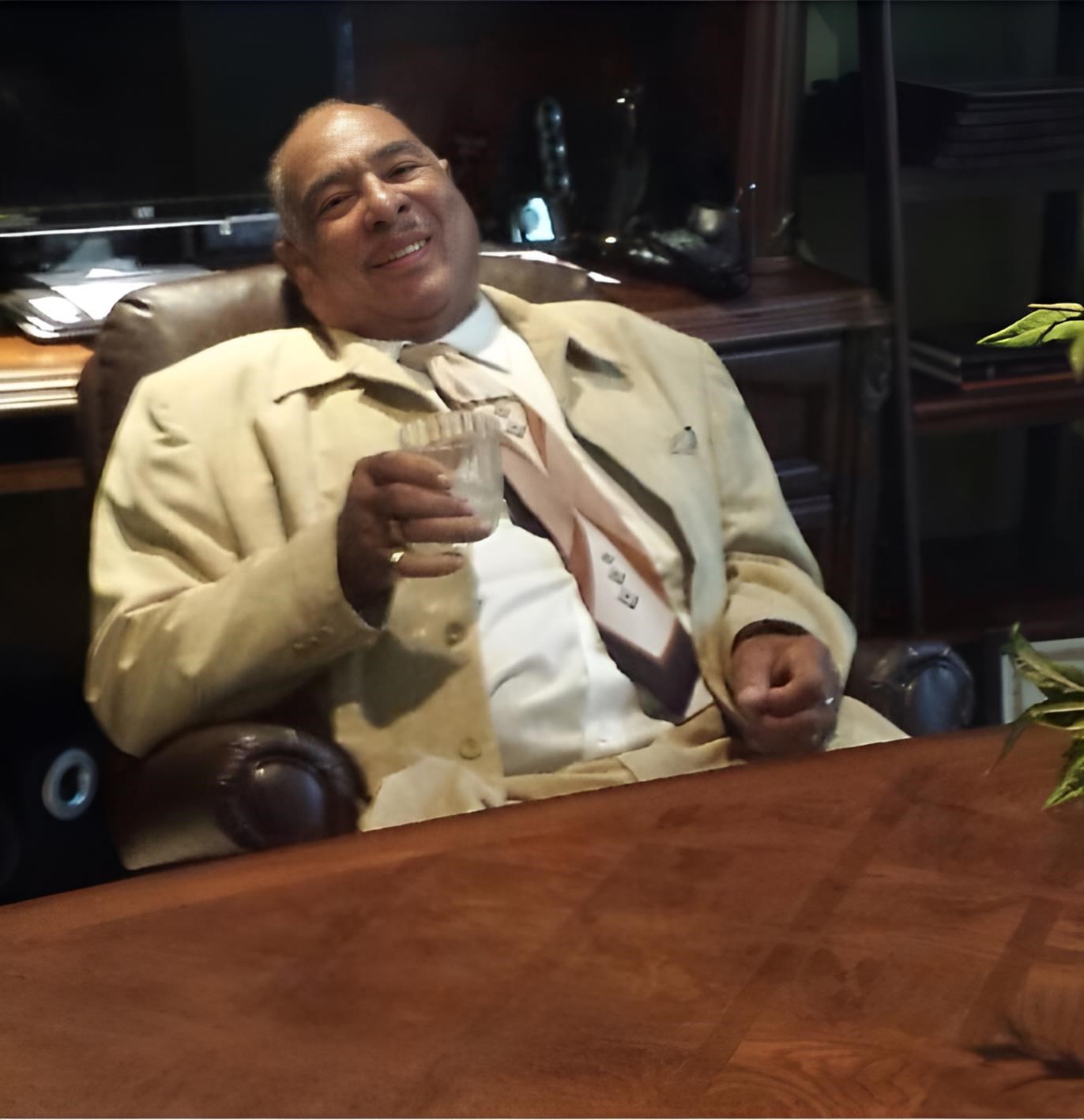 Obituary of Nathan "Pop" Cooley