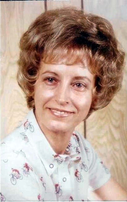 Obituary of Peggy Lambert