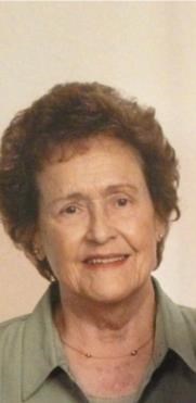 Avis de décès de Lucille Griffin Newell