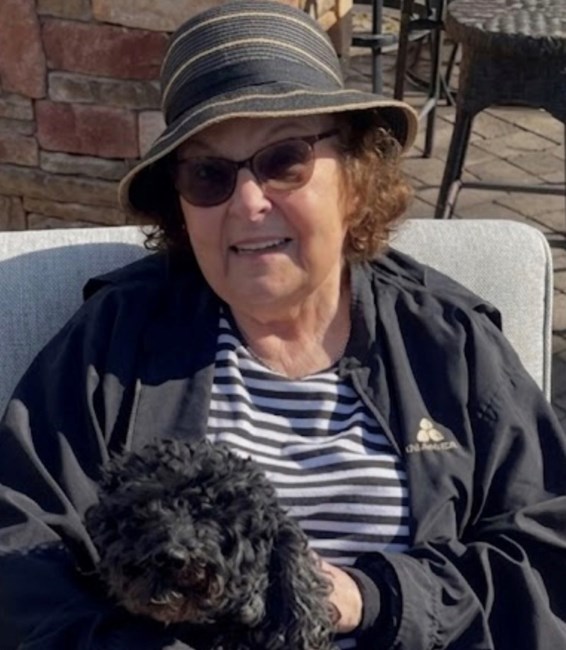 Obituary of Joyce Weinstein