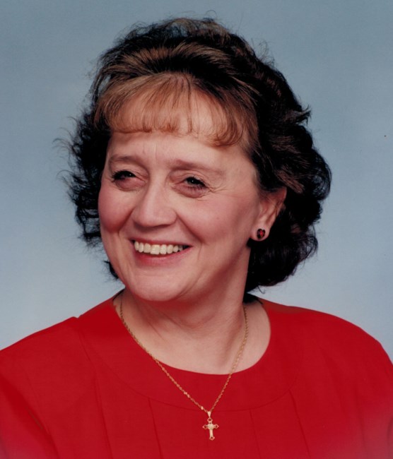 Obituary of Mary Ann West