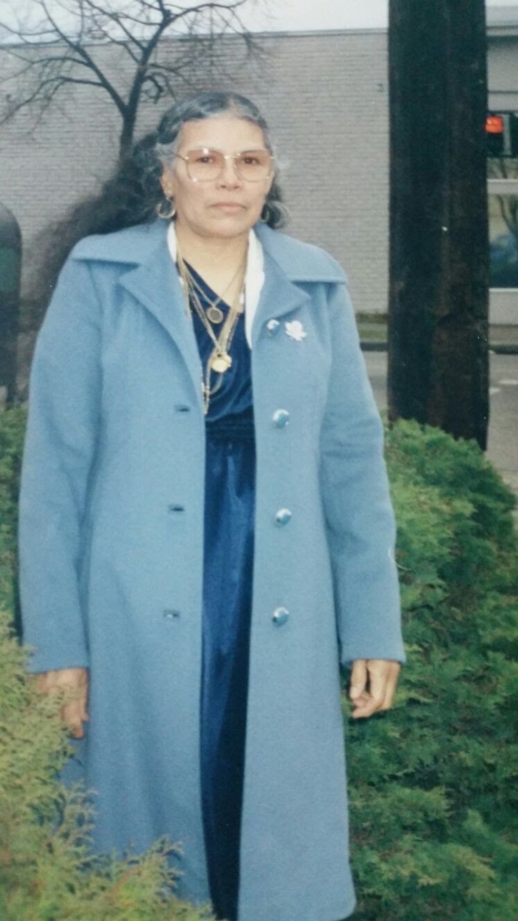 Obituario de Maria Ignacia Hernandez