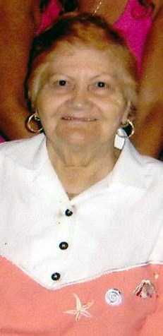 Obituary of Nicolasa Mendez-Gonzalez